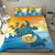 Hawaii Turtle Sea Cost Of Arm Bedding Set - Polynesian Pride