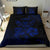 Hawaiian Bedding Set - Kanaka Maoli Polynesian Blue - Polynesian Pride