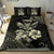 Hawaiian Bedding Set - Kanaka Maoli Polynesian Beige - Polynesian Pride