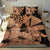 Hawaii Turtle Bedding Set Polynesian Hibiscus Art Ver 2.0 Orange AH - Polynesian Pride