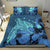 Hawaii Bedding Set - Hawaii Hibiscus Turtle Bedding Set - Polynesian Pride