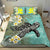 Hawaii Bedding Set - Hawaii Turtle Sea Plumeria Bedding Set - Polynesian Pride