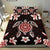 Hawaiian Reddie Turtle Plumeria Bedding Set - Polynesian Pride