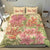 Personalized - Hawaii Tropical Hibiscus Plumeria Bedding Set - Polynesian Pride