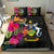 Solomon Islands Bedding Set - Polynesian Hibiscus Pattern - Polynesian Pride