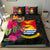 Kiribati Bedding Set - Polynesian Hibiscus Pattern - Polynesian Pride