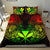 Polynesian Bedding Set - Hawaii (Kanaka Maoli) Duvet Cover Set - Reggae Turtle Homeland REGGAE - Polynesian Pride