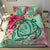 Hawaii Turtle Hibiscus Plumeria Bedding Set - Hug Style - Polynesian Pride