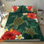 Hawaii Sea Turtle Hibiscus Plumeria Bedding Set - An Style - Polynesian Pride