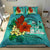 Fiji Bedding Set - Tropical Flowers Style - Polynesian Pride