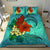 Kanaka Maoli Bedding Set - Tropical Flowers Style - Polynesian Pride