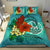 Tahiti Bedding Set - Tropical Flowers Style - Polynesian Pride