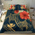 Hawaii Polynesian Turtle Hibiscus Bedding Set - Nolan Style - Polynesian Pride