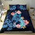 Kanaka Maoli (Hawaiian) Bedding Set - Blue Turtle Hibiscus - Polynesian Pride