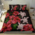 Hawaii Red Hibiscus Turtle Bedding Set - AH - Ray Style - Polynesian Pride