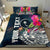 Chuuk Custom Personalised Bedding Set - Summer Vibes - Polynesian Pride