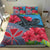 Hawaii Turtle Hibiscus Kanaka Pink Style - Bedding Set AH - Polynesian Pride