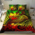 Polynesian Wallis and Futuna Bedding Set - Reggae Shark Polynesian Tattoo - Polynesian Pride