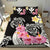 Hawaii Turtle Kanaka Plumeria Hibiscus - Bedding Set AH - Polynesian Pride