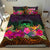 Polynesian Hawaii Bedding Set - Summer Hibiscus Reggae - Polynesian Pride