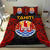 Tahiti Polynesian Bedding Set - Tahitians Spirit - Polynesian Pride