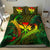 Hawaii Shark Polynesian Tropical Bedding Set - Reggae - Polynesian Pride