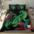 Hawaii Turtle Polynesian Tropical Bedding Set - Ghia Style Green - Polynesian Pride