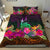 New Caledonia Polynesian Bedding Set - Summer Hibiscus - Polynesian Pride