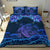 Hawaiian Turtle Hibiscus Polynesian - Bedding Set - Lucy Style - Polynesian Pride