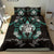 Hawaii Turtle Shark Bedding Set - Turquoise - LH Style - Polynesian Pride