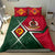 Vanuatu Bedding Set - Vanuatu Legend Red - Polynesian Pride