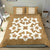 Hawaiian Bedding Set Royal Pattern - Gold - A1 Style - Polynesian Pride