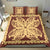 Hawaii Bedding Set - Hawaii Turtle Royal Coral Bedding Set - Dey Style - Polynesian Pride