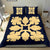 Hawaiian Bedding Set Royal Pattern - Indigo - C1 Style - Polynesian Pride