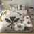 Hawaii Bedding Set - Vintage Luxury Floral Style - Polynesian Pride