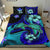 Kanaka Maoli (Hawaiian) Bedding Set Wave Polynesian Turtle Hibiscus - Polynesian Pride