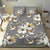 Hawaii Humming Bird Gold Ver 2 Bedding Set - Een Style - AH - Polynesian Pride