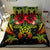 Hawaii Turtle Tropical Polynesian Bedding Set - Iris Style - AH - Polynesian Pride