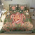 Hawaii Turtle Hibiscus Plumeria Bedding Set - Jessi Style - AH - Polynesian Pride