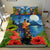 Hawaiian Lover - Couple Dancing Bedding Set - AH - Polynesian Pride