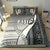 Fiji Rugby Bedding Set Confident Polynesian - Polynesian Pride