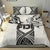 Fiji Rugby Bedding Set Polynesian Waves Style - Polynesian Pride