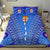 Fiji Drua Bedding Set Tapa - Polynesian Pride