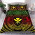 Hawaiian Kanaka Maoli Center Polynesian Bedding Set - Polynesian Pride