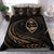 Guam Bedding Set - Gold - Frida Style - Polynesian Pride