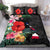 Hawaiian Map Hawaii Flag Hibiscus Polynesian Bedding Set - Polynesian Pride