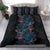 Hawaiian Hibiscus Full Color Polynesian Bedding Set - Polynesian Pride