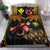 Hawaiian Turtle Hibiscus Polynesian Mixed Bedding Set - Polynesian Pride