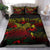 Polynesian Bedding Set - Palau Duvet Cover Set Reggae Color - Polynesian Pride