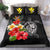 Hawaii Bedding Set - Polynesia Turtle Hibiscus And Plumeria - Polynesian Pride